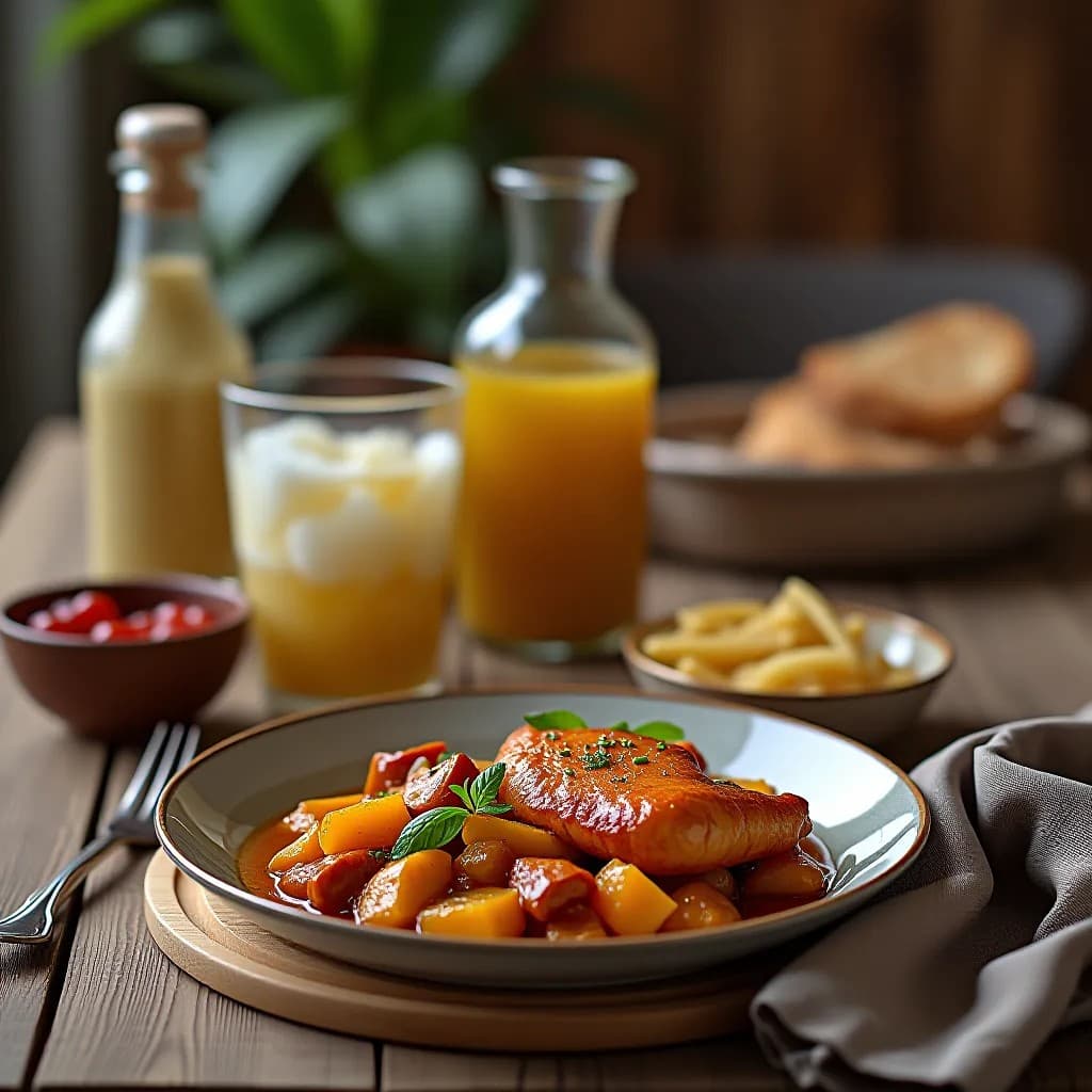 How to Prepare a Meal for a Family with Different Diets