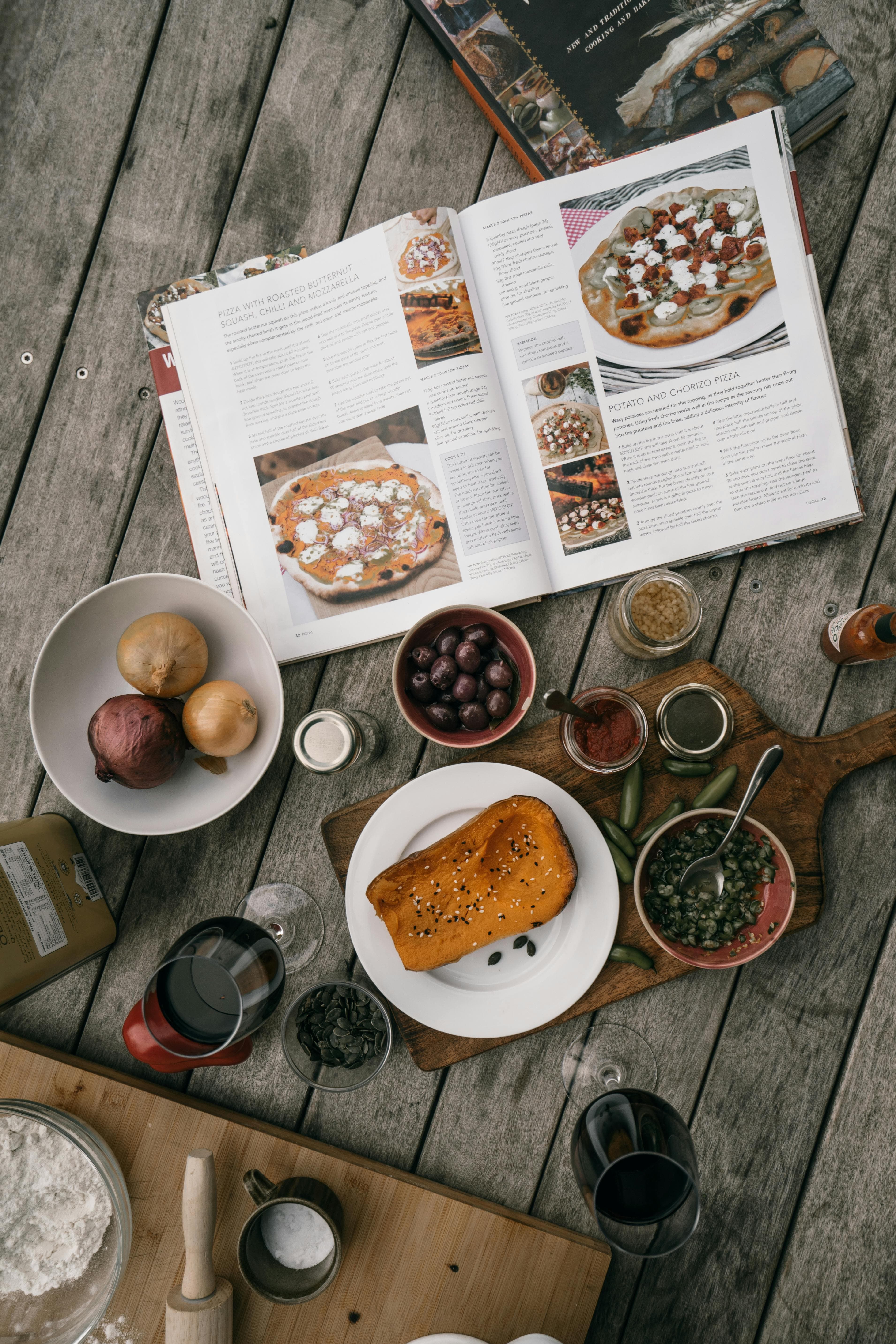 The AI Advantage: Why Smart Recipes are Better Than Cookbooks